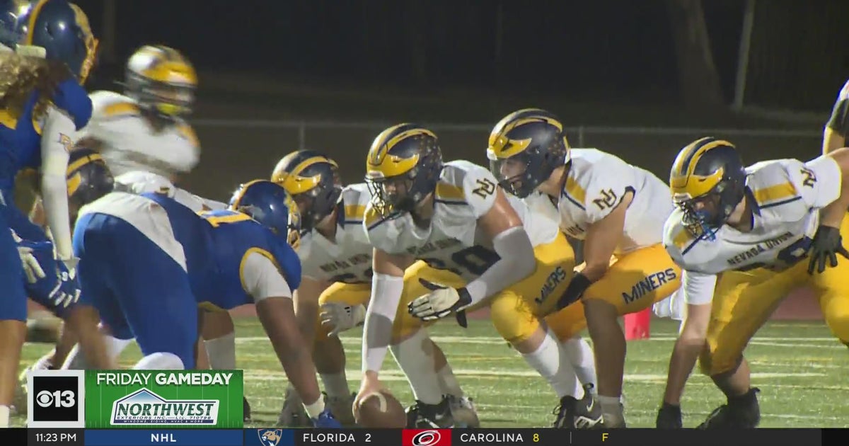 Rocklin vs. Del Campo 2024 Friday Gameday Week 6 highlights CBS