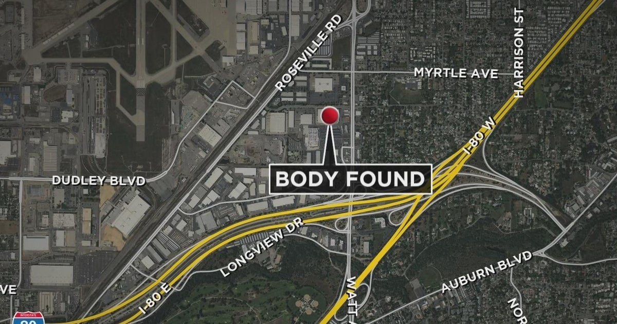 Body found at trash facility in Sacramento County