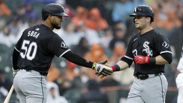 Chicago White Sox v Detroit Tigers 