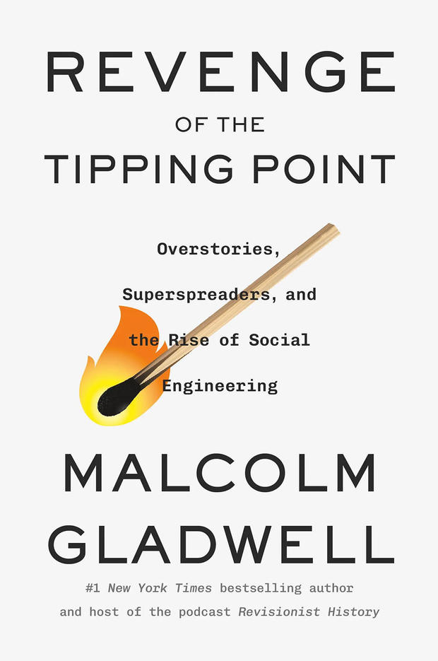 Malcolm Gladwell’s life has changed; he has not