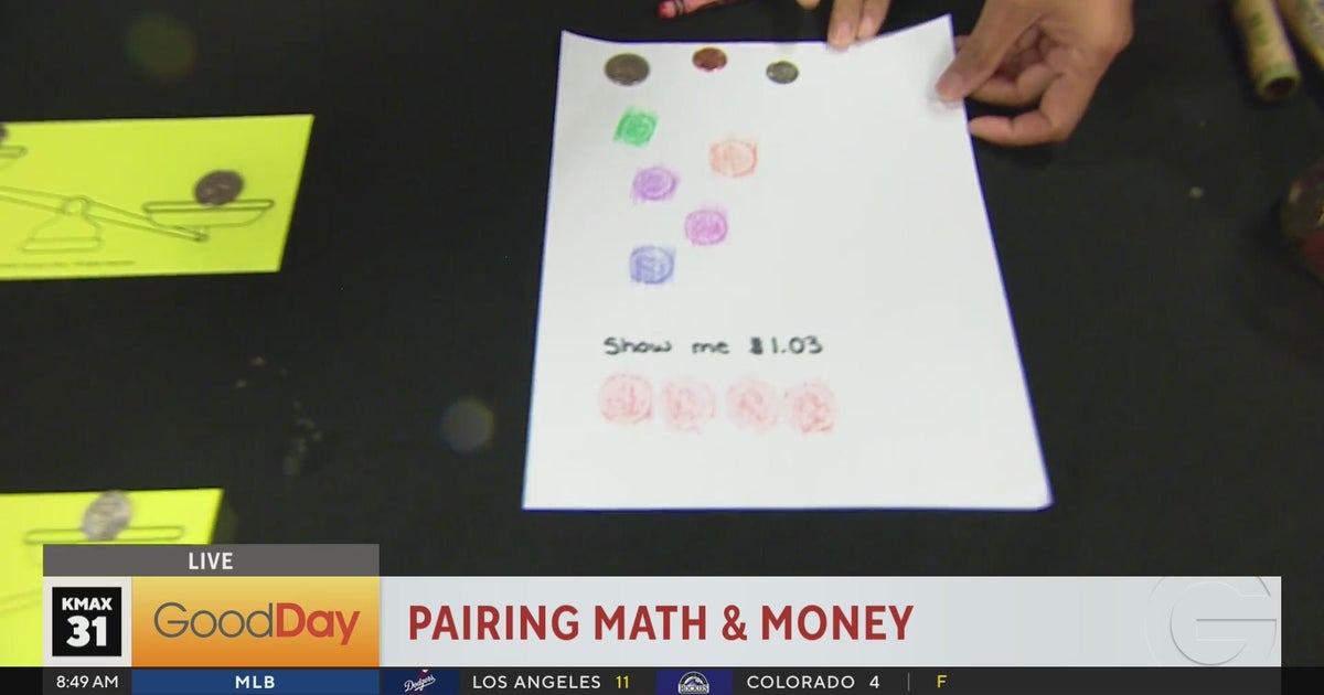 Math Teacher Mom - Navi Riar: Pairing Math & Money - Good Day Sacramento