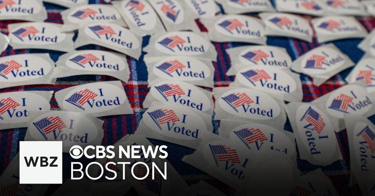 Massachusetts ballots questions to decide several key issues CBS Boston