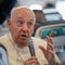 Pope Francis denounces military attacks that go beyond morality