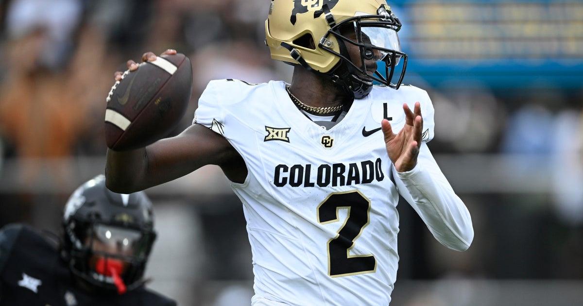 Son of NFL coach admits to prank-calling Colorado QB Shedeur Sanders during NFL draft