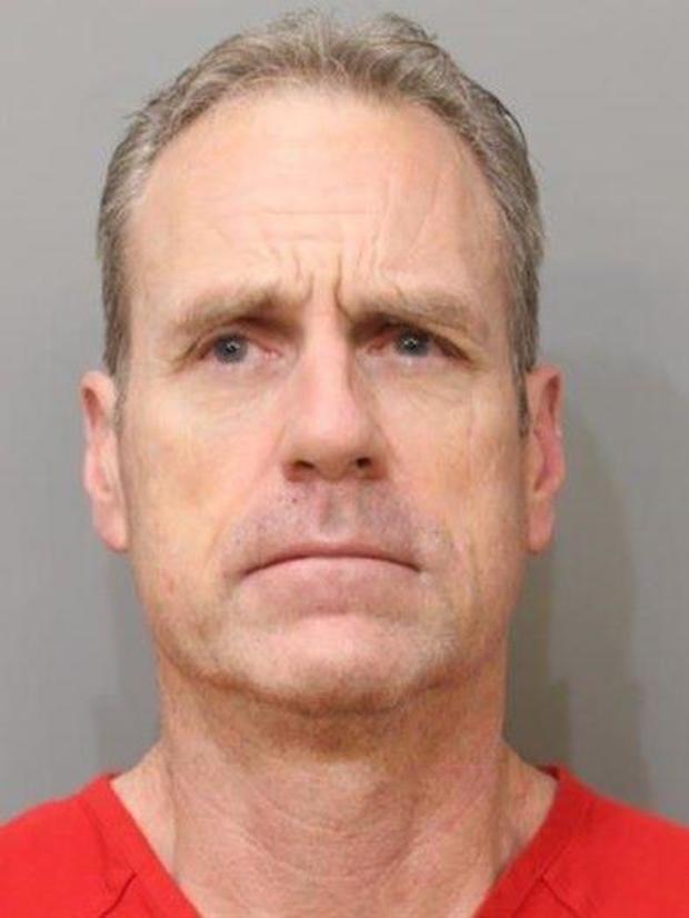 Business City News Dan Howard booking photo 