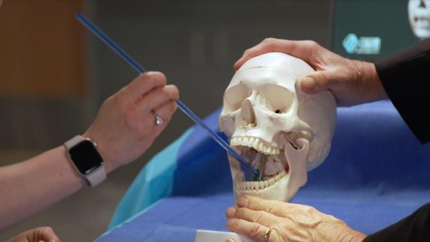 Howard shooting demo