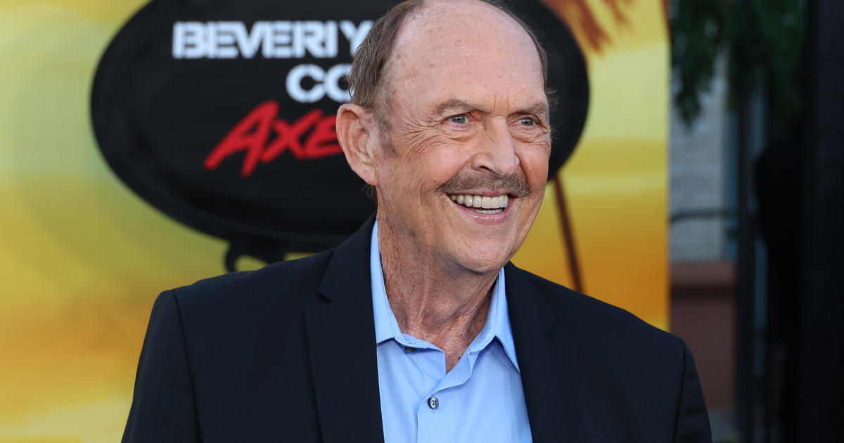 John Ashton, "Beverly Hills Cop" franchise actor, dies at 76