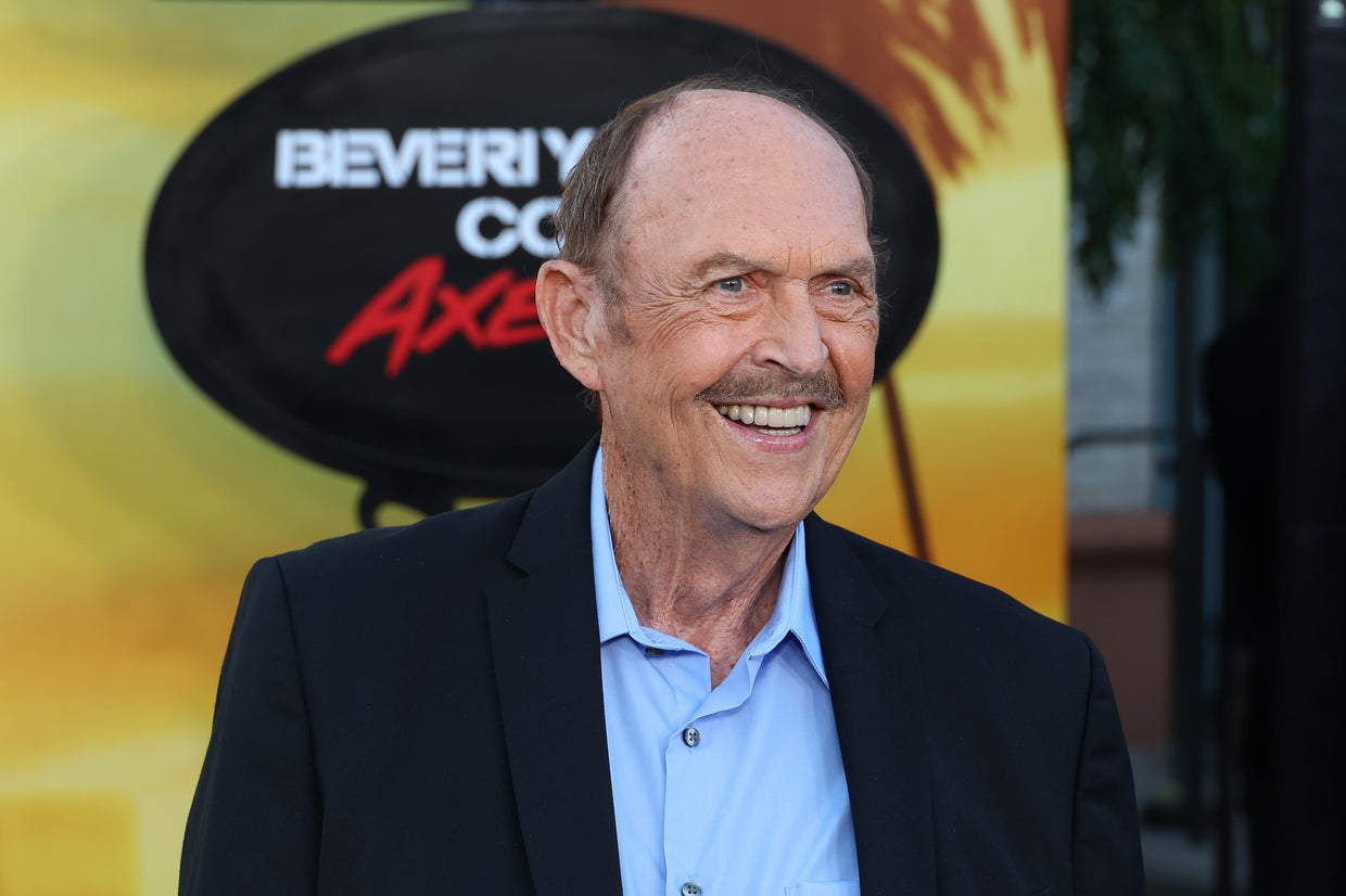 John Ashton, "Beverly Hills Cop" franchise actor, dies at 76 World Online