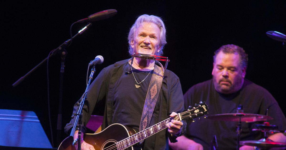 Kris Kristofferson, singer-songwriter and actor, has died at the age of 88