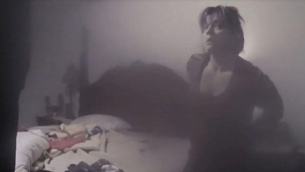 Kendy Howard bodycam video