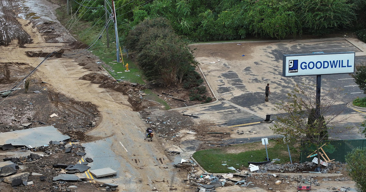 Asheville, North Carolina, devastated by Helene, state faces ‘unprecedented tragedy’