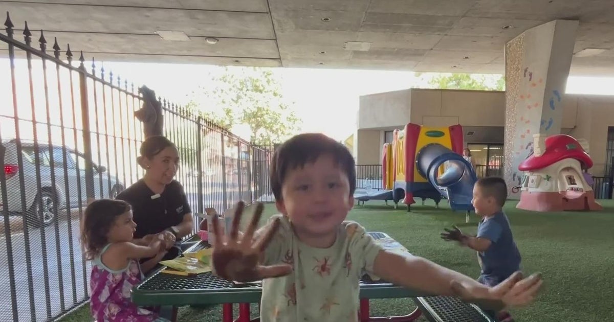 Central American woman turns to Stockton nonprofit to get her children