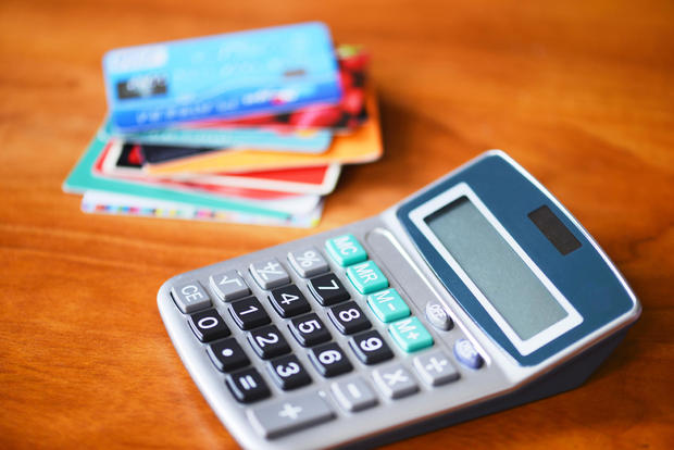 How much credit card debt is too much to consolidate?