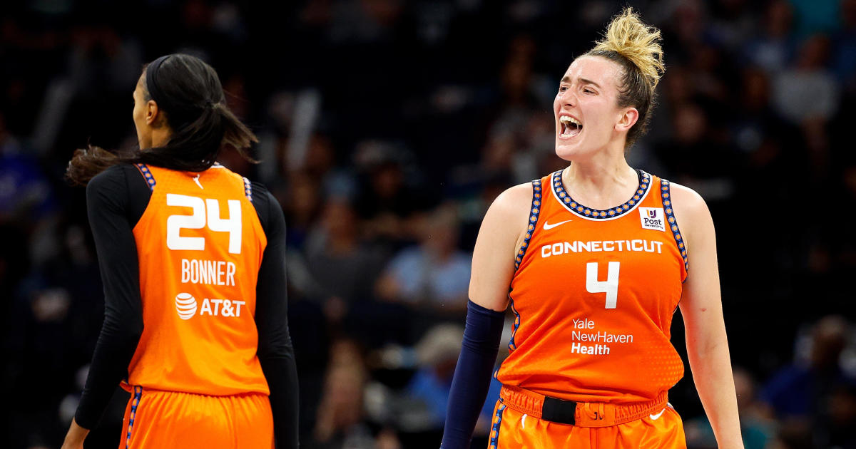 Connecticut Sun wins 73-70 against Minnesota Lynx in first semifinal game