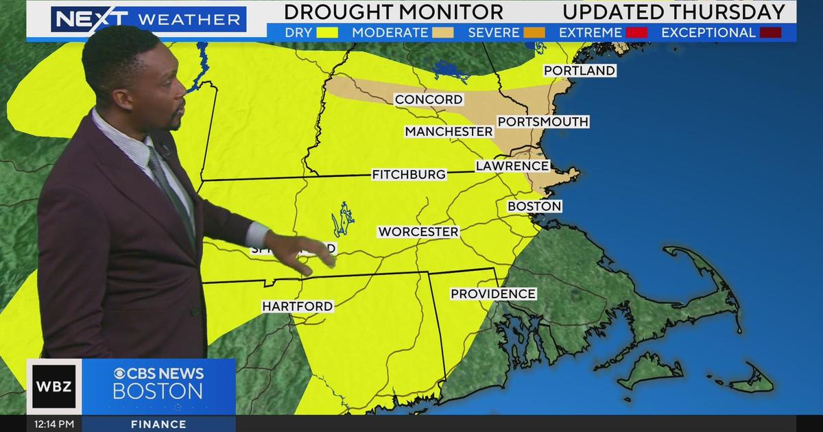 Next Weather WBZ afternoon forecast for September 30, 2024 CBS Boston