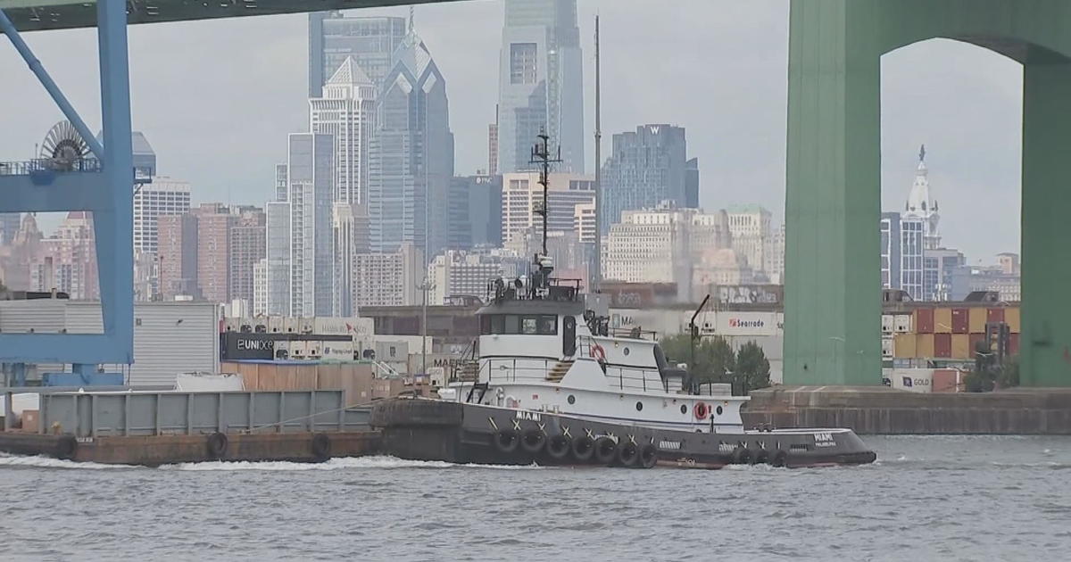 East Coast Strike Disrupts Operations at Philadelphia Port