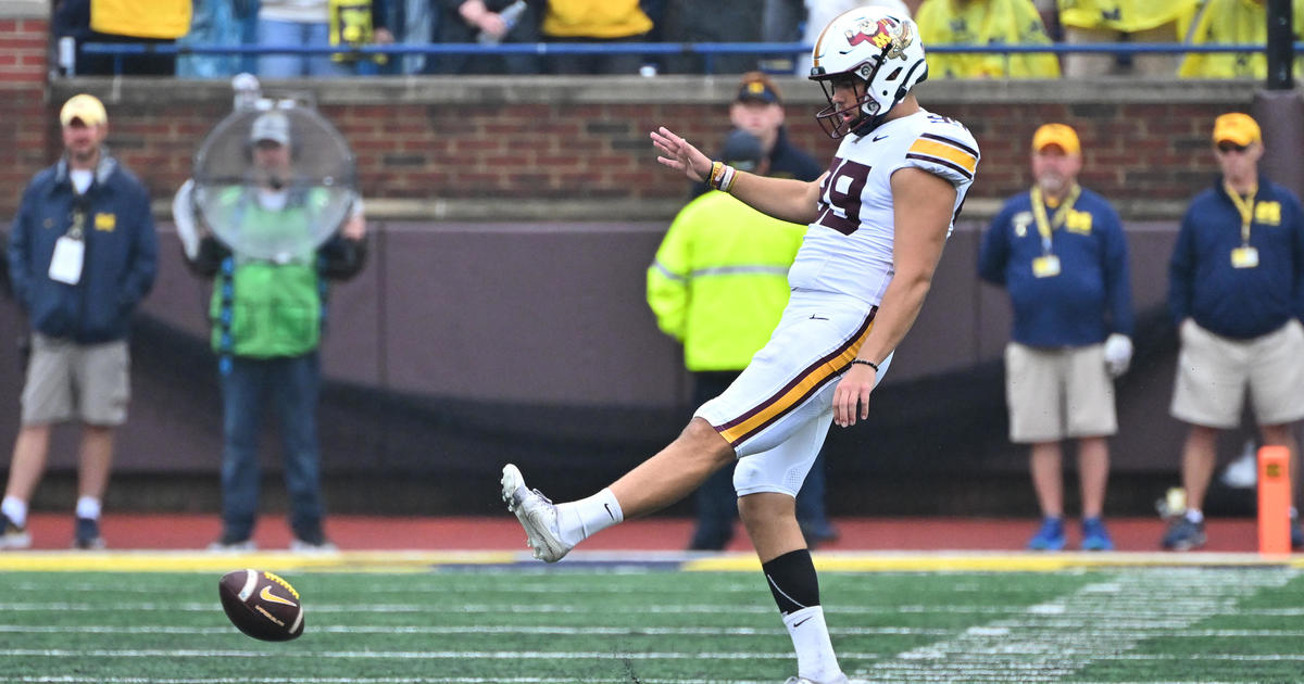 Big Ten commissioner to review Gophers’ onside kick penalty against Michigan, head coach says