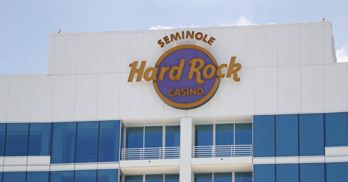 The Tampa Seminole Hard Rock Casino was partially evacuated after two “crude” explosive devices were found