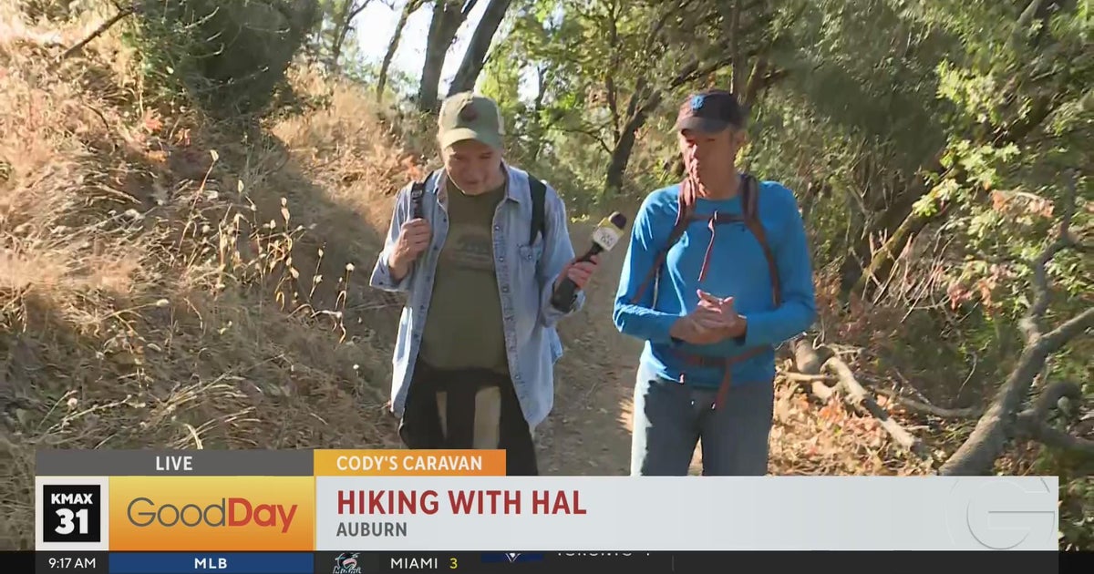 Hiking With Hal - Good Day Sacramento