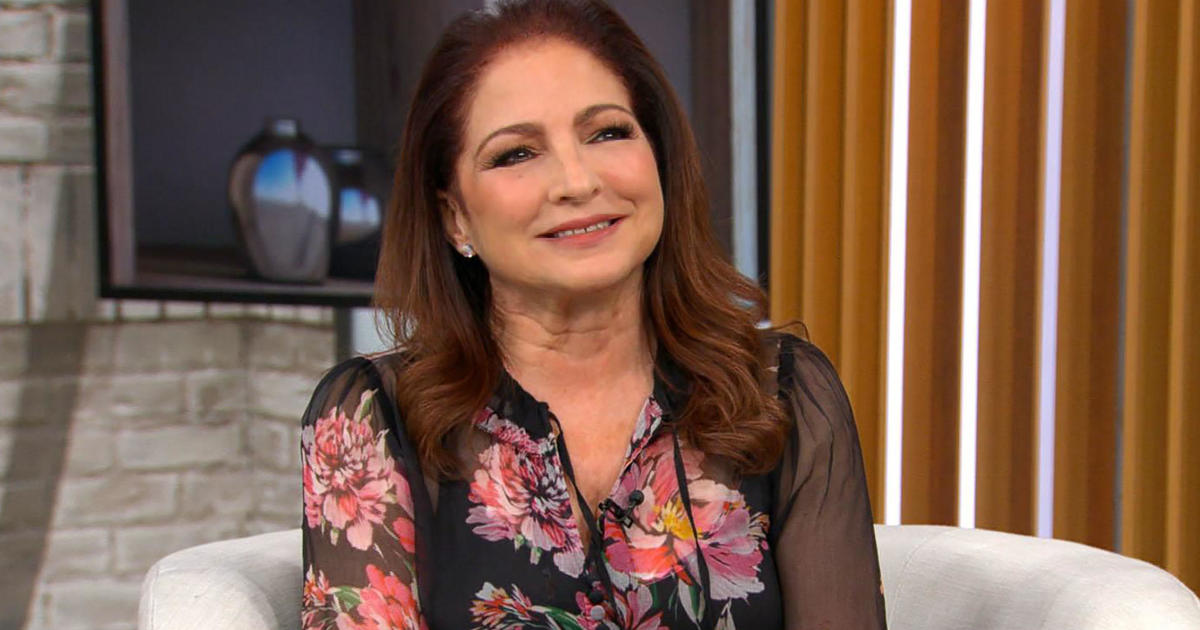 Gloria Estefan on her more than 30-year fight to cure paralysis