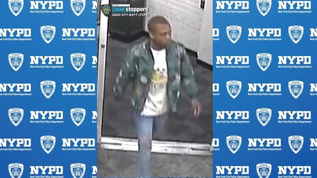 A photo of  a man who police say raped a woman inside of her Upper East Side apartment on Sept. 28, 2024. 