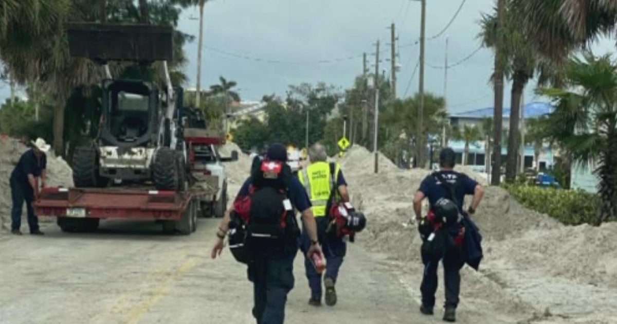 Colorado search and rescue task force travels from Florida to North ...