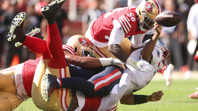 New England Patriots v San Francisco 49ers 