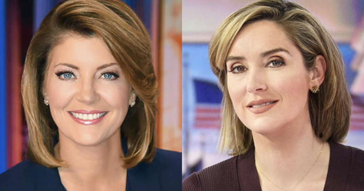 Meet tonight’s vice president debate moderators, Norah O’Donnell and Margaret Brennan