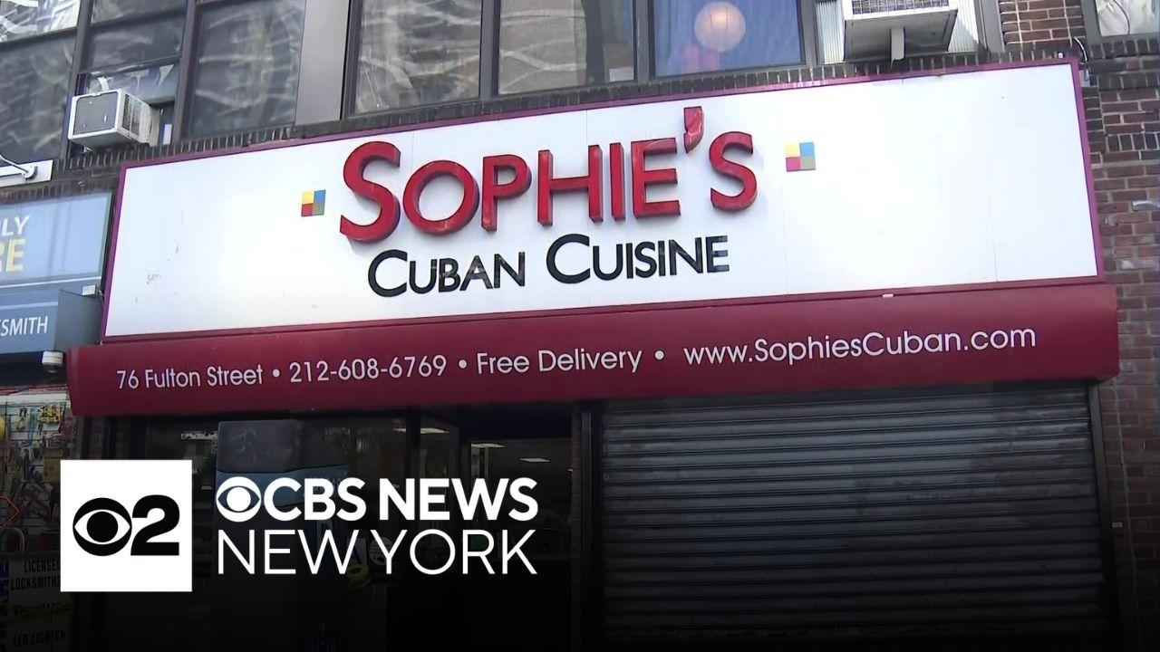 Sophie's Cuban Cuisine - Sandwiches restaurant in New York, NY