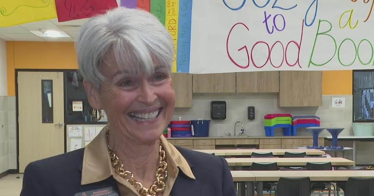 Elementary school named after Aledo ISD's longest-tenured employee