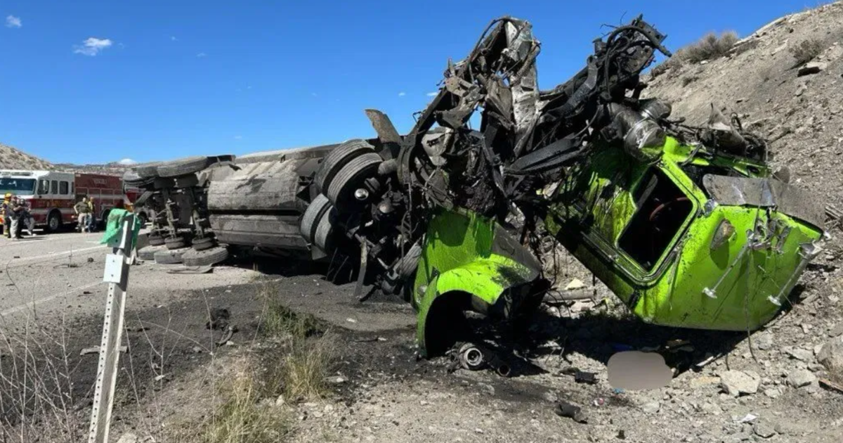 4 Minnesotans killed in Utah highway crash