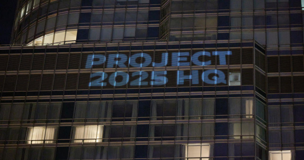 DNC trolls Trump, Vance with digital projections on NYC's Trump Tower ahead of debate