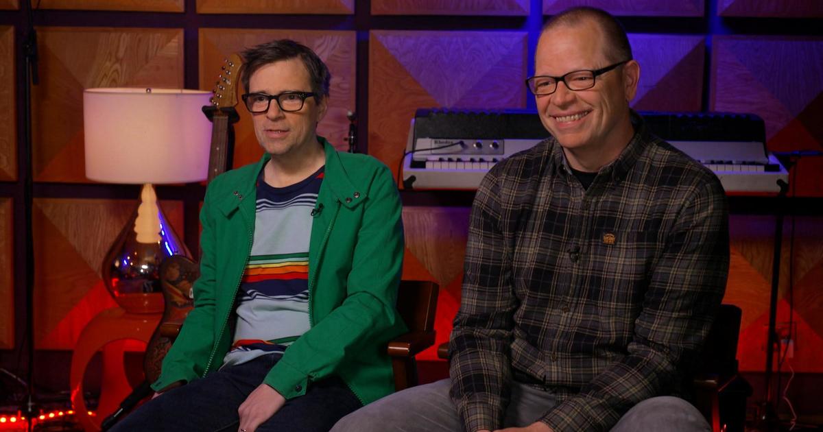 Weezer on marking 30 years for its iconic