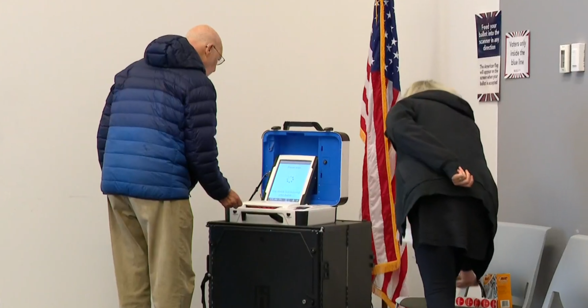 False claims about machines "switching" votes are going viral