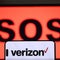 Verizon customers report phone outages, with devices limited to SOS mode