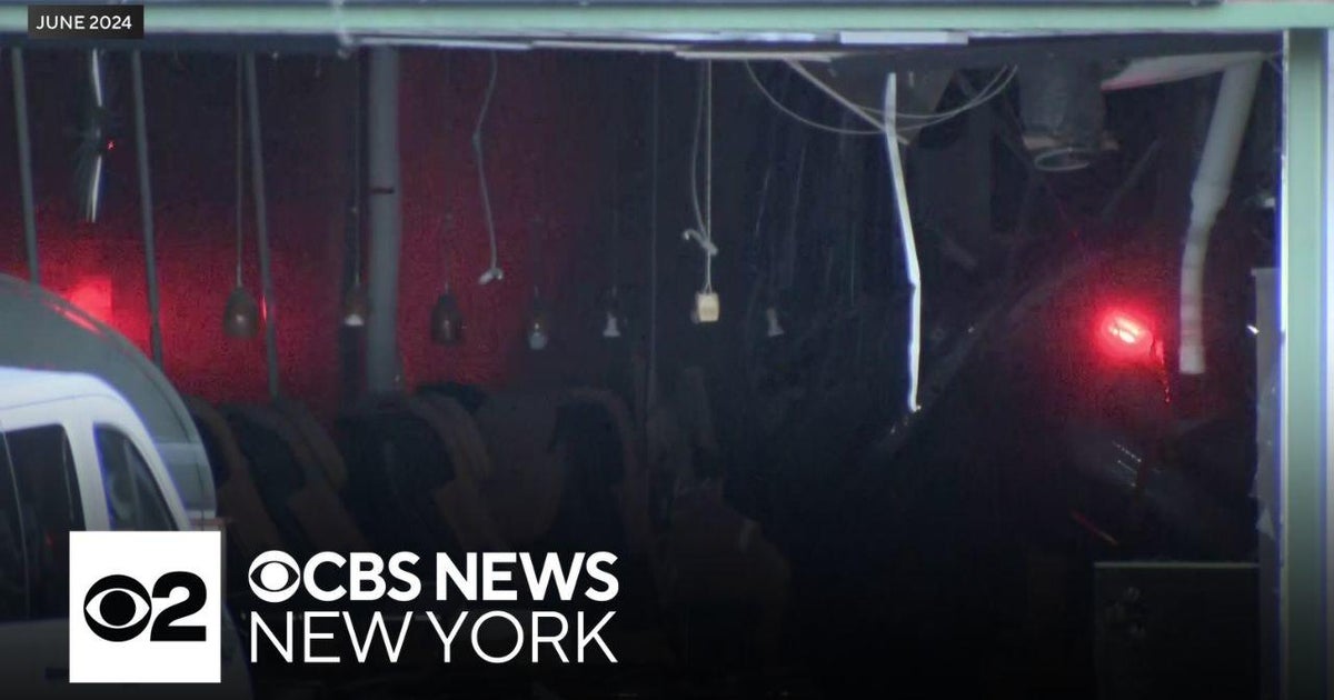 Leg injury may be to blame for deadly Long Island nail salon crash ...