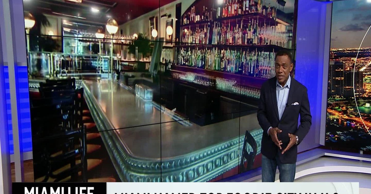 South Florida becoming foodie flagship home | Miami Life Extra