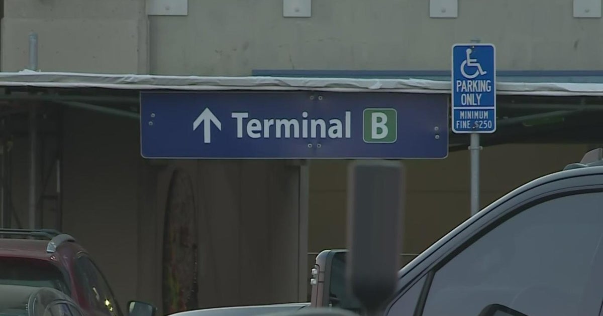 Groundbreaking for new Terminal B parking garage at SMF