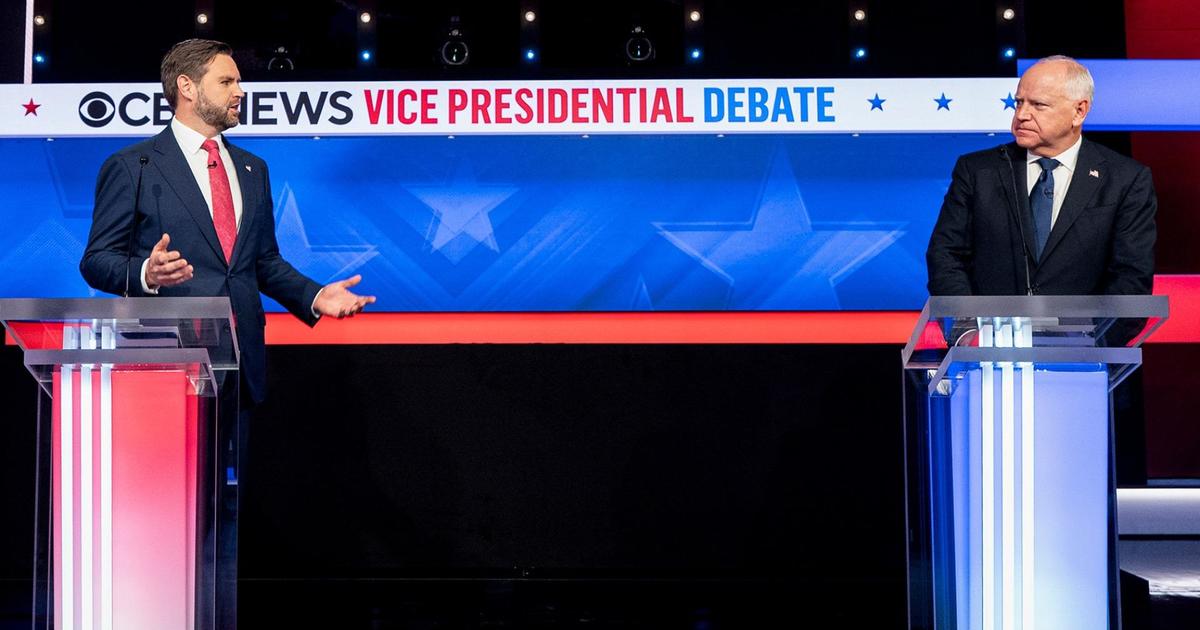 More fact-checks from Vance and Walz’s VP debate