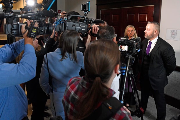 Tiro no tribunal de Kentucky