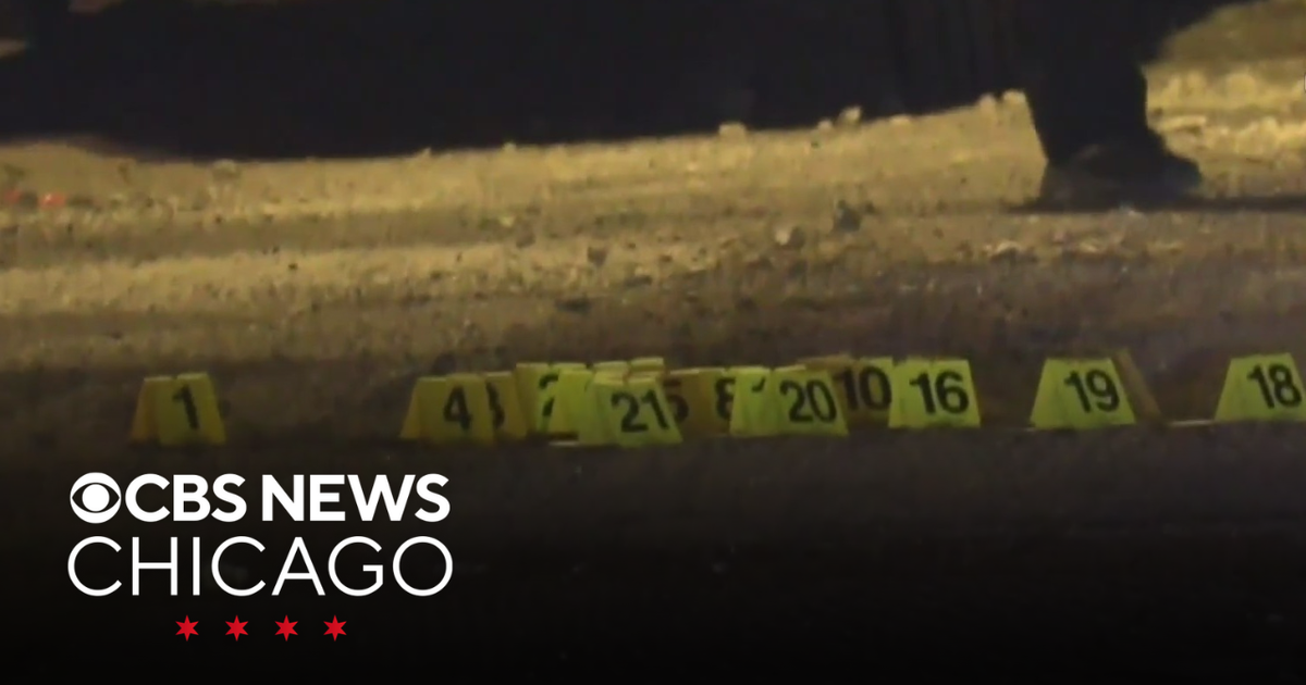 Boy, 14, critically wounded in Auburn Gresham shooting - CBS Chicago