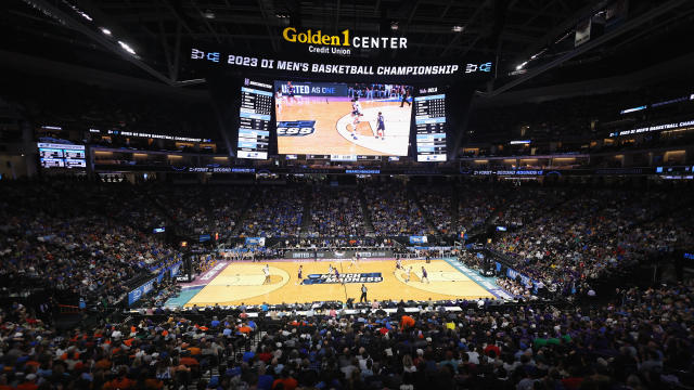 NCAA Men's Basketball Tournament - Second Round - Sacramento 