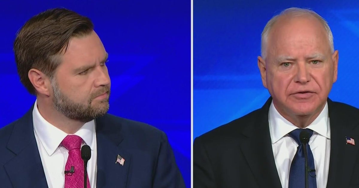 Breaking down VP debate with reaction from Sacramento area