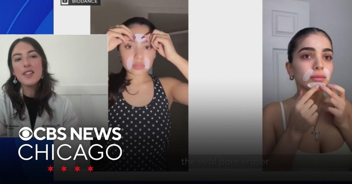 Collagen masks are being featured in viral videos—but do they work ...