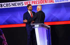 CBS News 2024 Vice Presidential Debate 