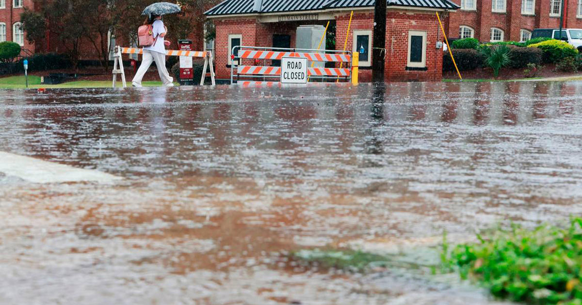 Minnesota electric workers travel to South Carolina for Hurricane Helene relief efforts