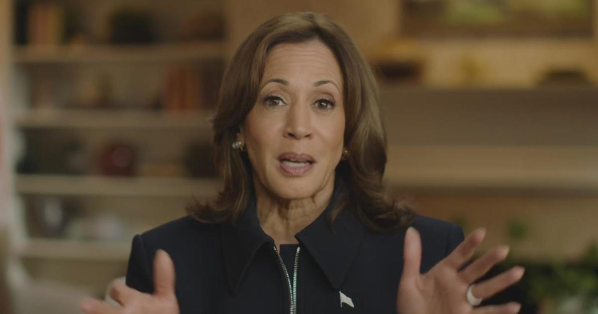 Harris says she won't ban fracking