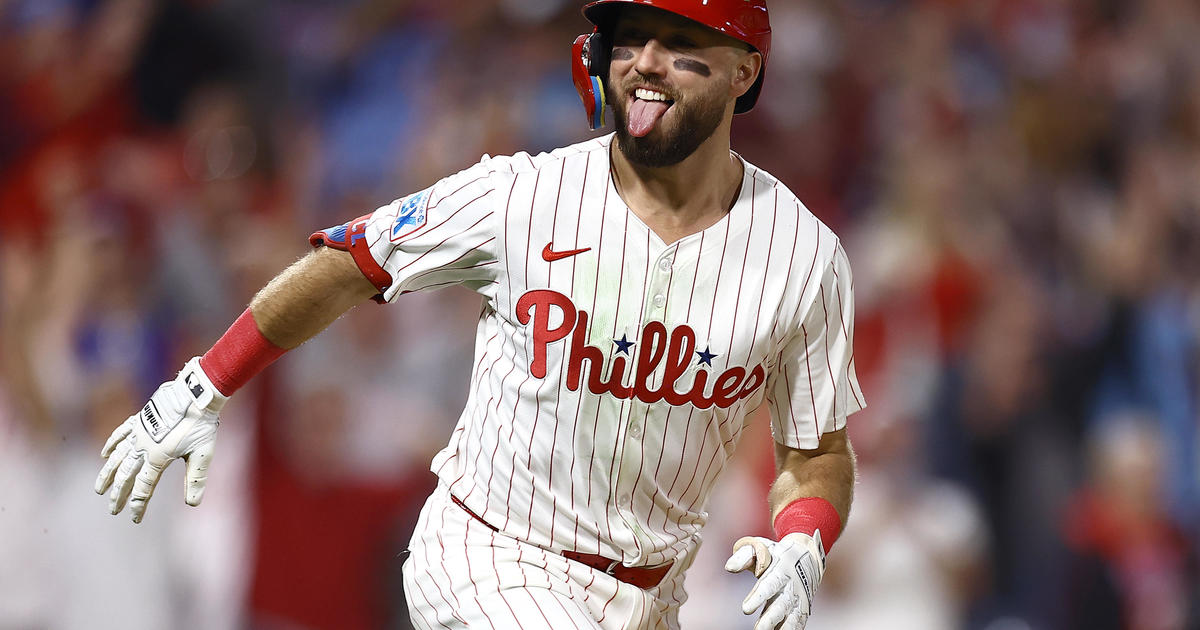 Who will be on the Phillies' postseason roster? Kody Clemens has a strong  case as a bench bat - CBS Philadelphia