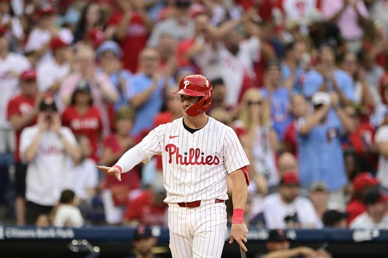 Austin Hays, finally healthy, feels ready to show why Phillies traded