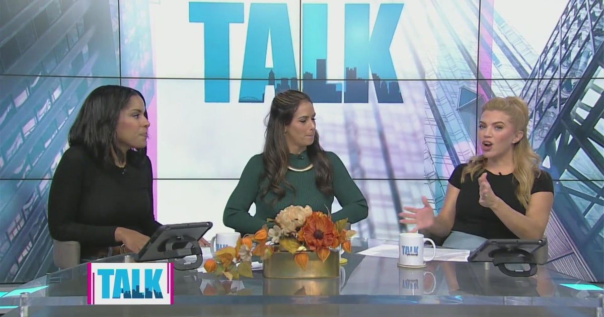 Talk the Talk: October 2, 2024 - CBS Pittsburgh